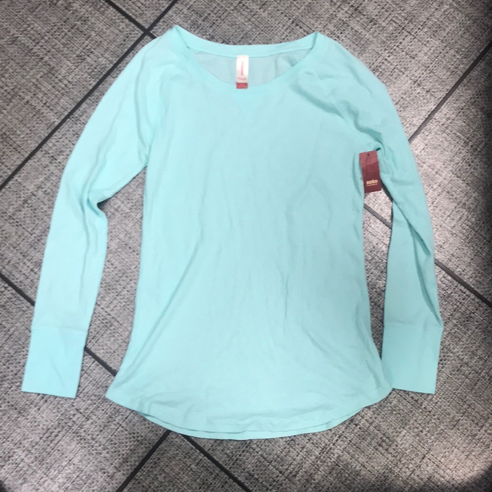 No boundaries - thermal long sleeve
